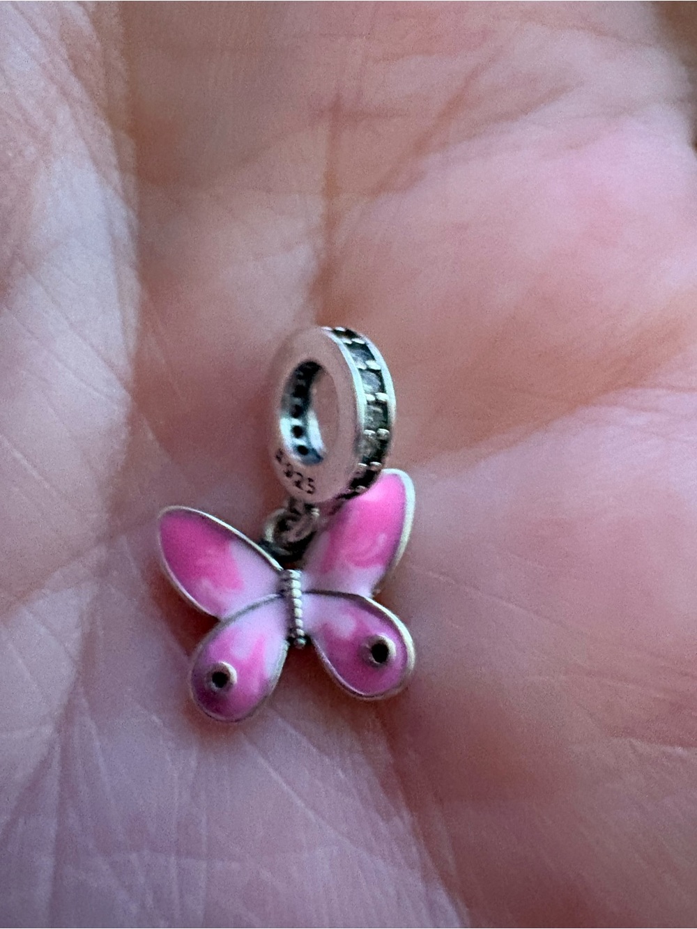 Linx butterfly